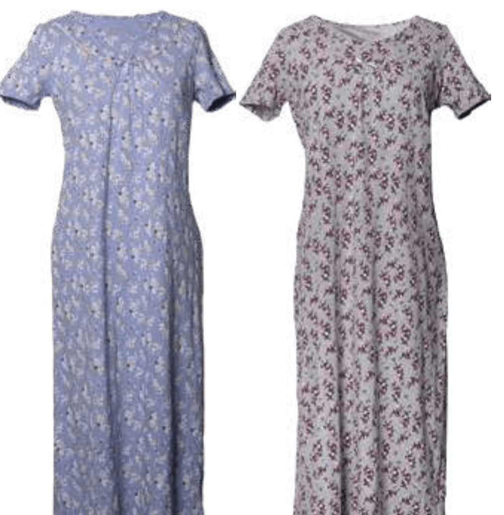 Ženska spalna srajca - Akcija v trgovini E.Leclerc