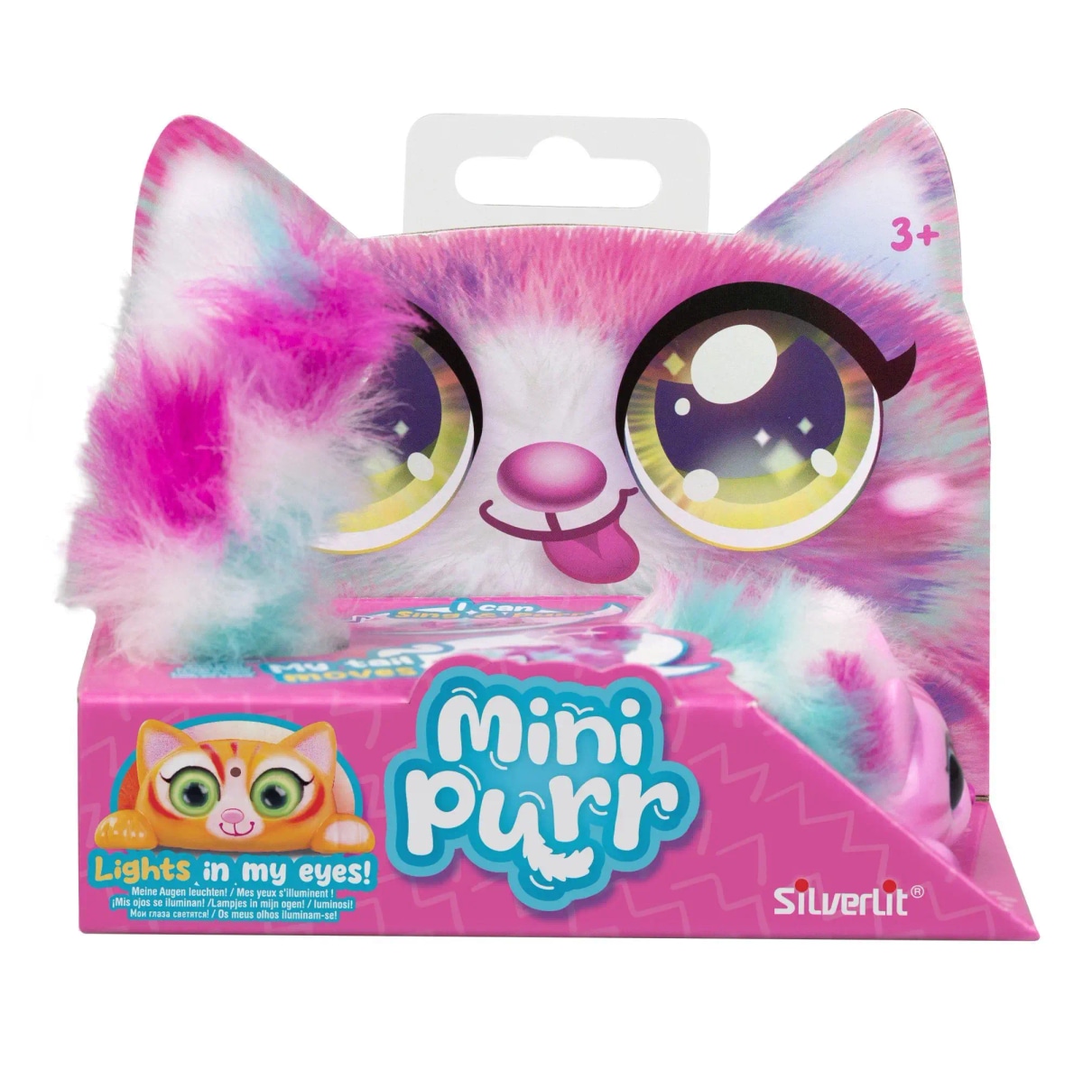 Igrača Mini Purrs - Akcija v trgovini Tuš