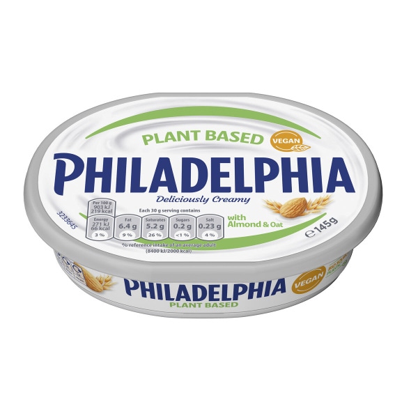 Namaz Philadelphia 145g ali 176g - Akcija v trgovini Mercator