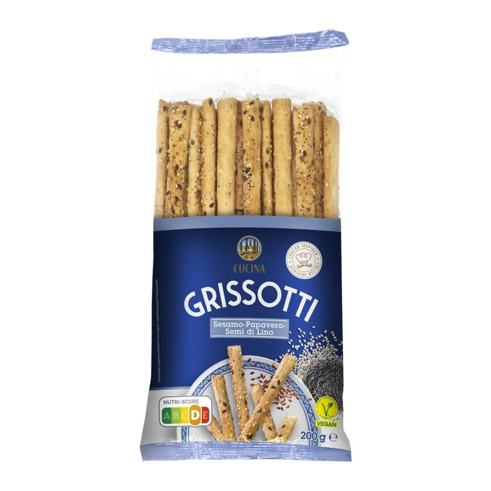 Cucina grissotti 200 g Akcija v trgovini Hofer