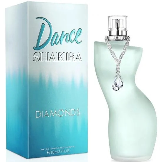 Shakira Rock!, Dance Diamonds ali Dream 80 ml - Akcija v trgovini E.Leclerc