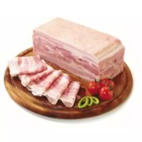 Prešana slanina 1 kg DESPAR - Akcija v trgovini Spar