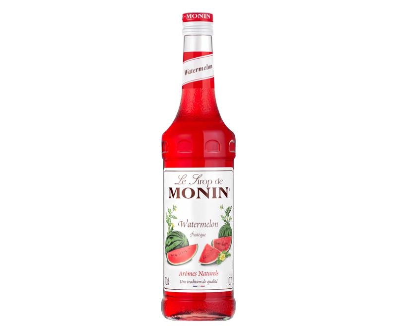 Sirup Monin 0,7 l - Akcija v trgovini E.Leclerc