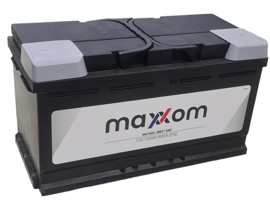 Maxxom 100 Ah - Akcija v trgovini Jager