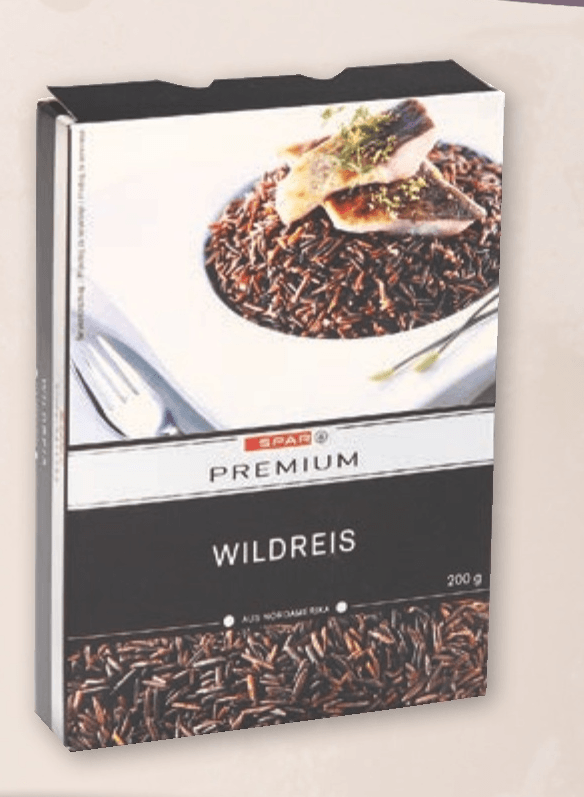 Divji riž 200 g Premium - Akcija v trgovini Spar