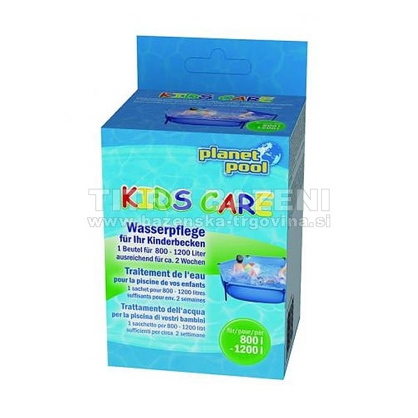 Kids care za nego vode - Akcija v trgovini Jager