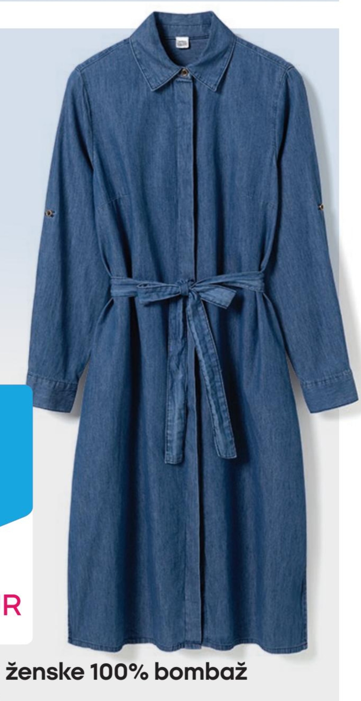 Obleka za ženske - Akcija v trgovini Pepco