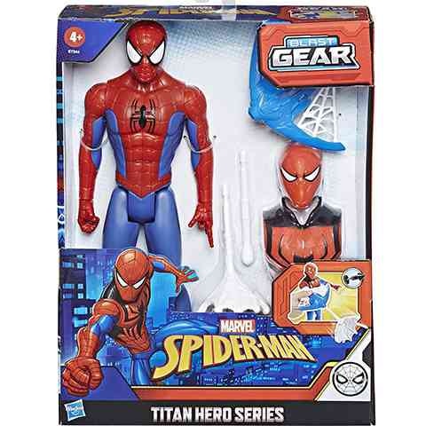 Spider-Man Hasbro - Akcija v trgovini Mueller