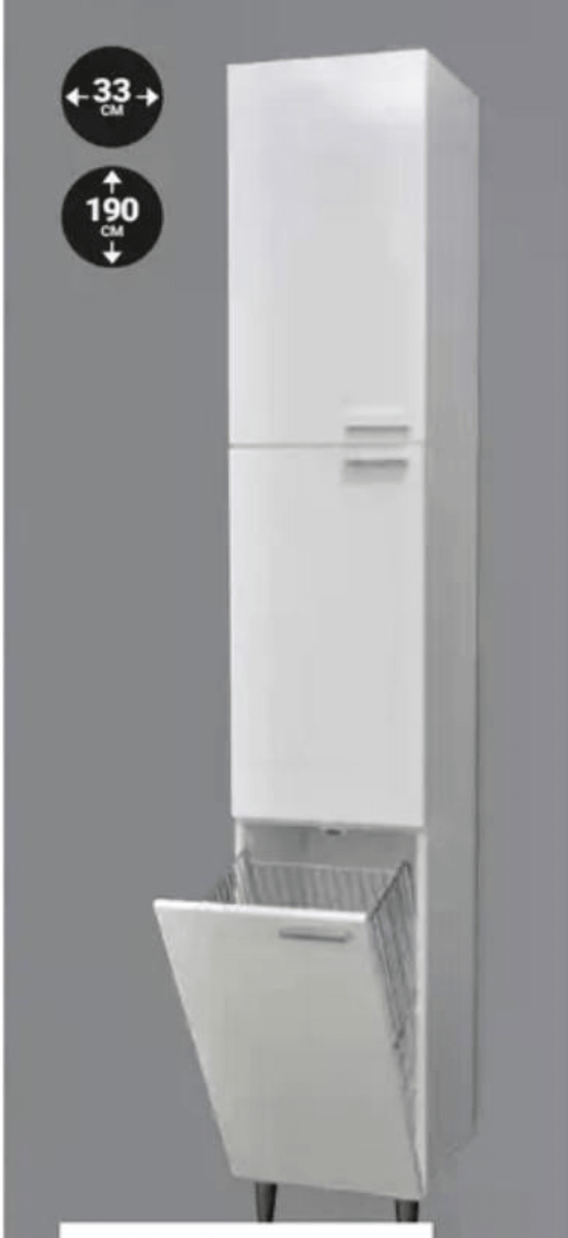 Kopalniška omarica P 33-190 - Akcija v trgovini Pevex