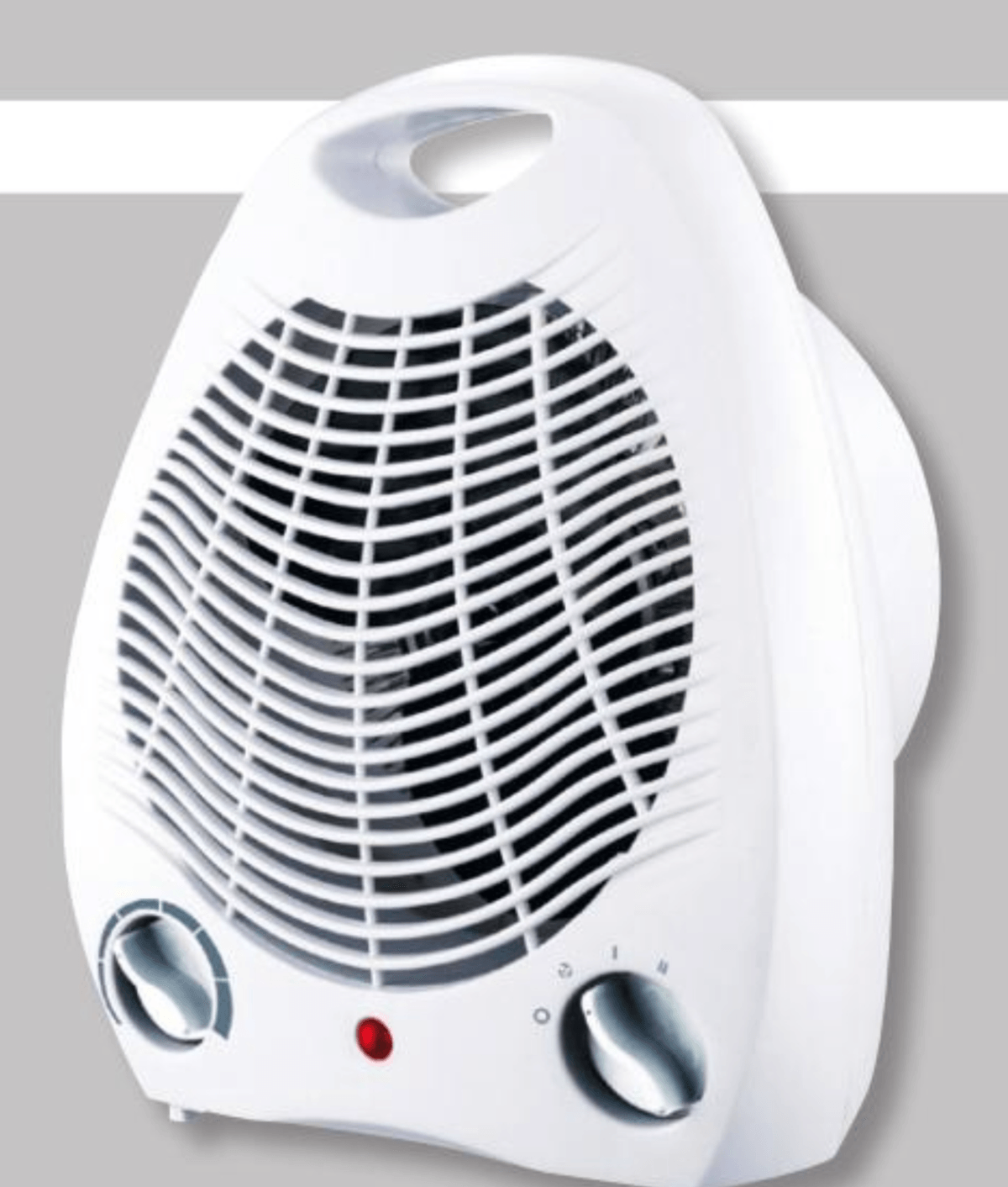 Iskra Ventilatorski grelnik 'HFA-2000' - Akcija v trgovini Bauhaus