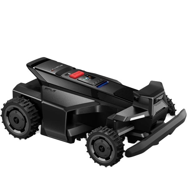 Robotska kosilnica Navimow X420E AWD - Akcija v trgovini Obi