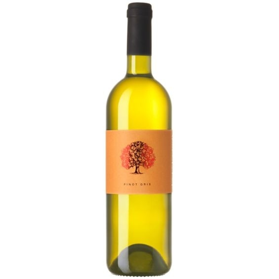 Kakovostno vino ZGP Sivi Pinot, Rosé, Rumeni Muškat ali Zelen 0,75 l Tilia - Akcija v trgovini E.Leclerc