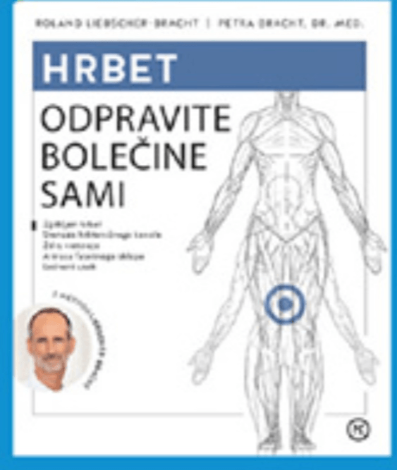 Hrbet Odpravite bolečine sami - Akcija v trgovini Lidl