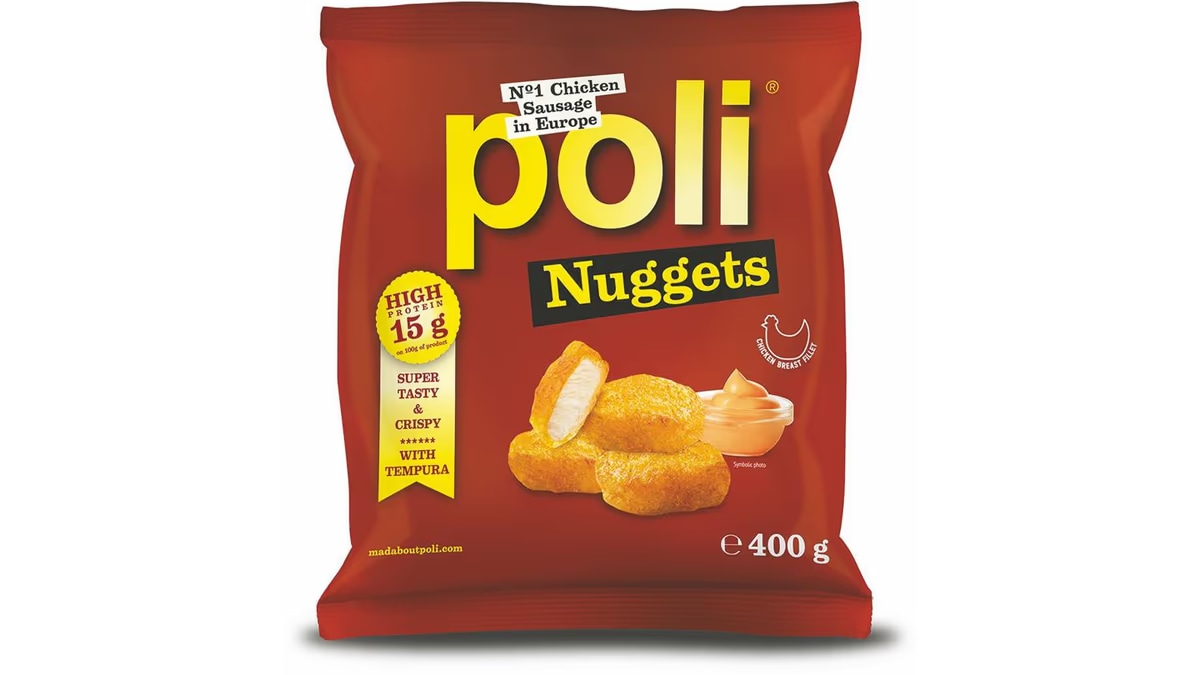 Piščančji medaljončki Poli 400 g - Akcija v trgovini Tuš