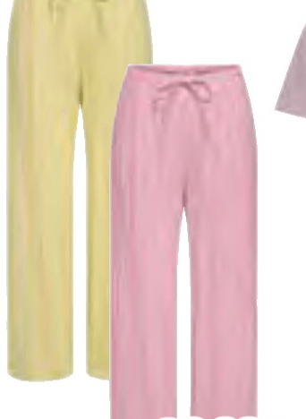 Ženske hlače Only - Akcija v trgovini Jager