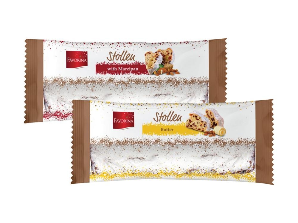 Favorina Mini praznični kolač 200 g - Akcija v trgovini Lidl