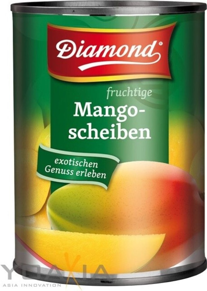 Kompot Mango Diamond 425 ml Akcija v trgovini Jager