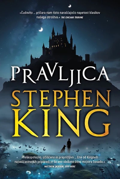 Pravljica Stephen King - Akcija v trgovini Spar