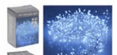 Novoletne LED lučke 96/1 - Akcija v trgovini Jager