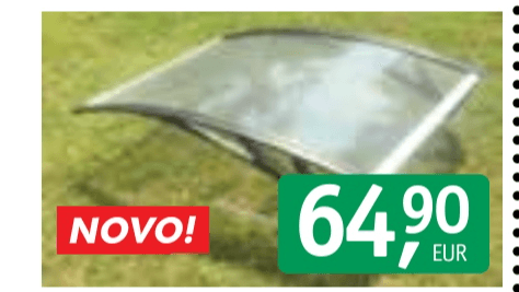 Garaža za robotsko kosilnico 99-12 - Akcija v trgovini Jager