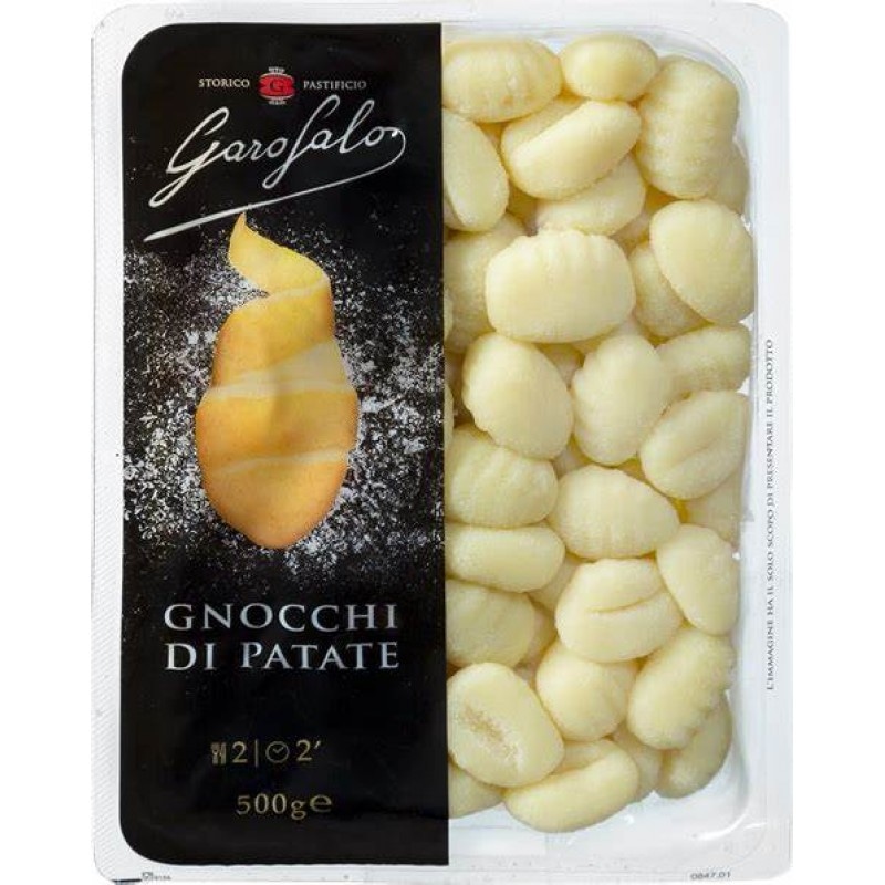 Garofalo krompirjevi njoki 500 g Akcija v trgovini E.Leclerc
