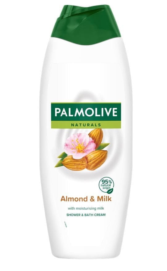 Peneča kopel Palmolive 750 ml - Akcija v trgovini Mercator