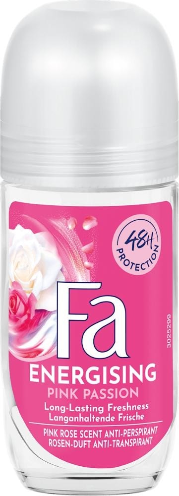 Fa geli za prhanje, dezodorant spreji in roll-on 400 ml, 150 ml, 50 ml Akcija v trgovini Tuš