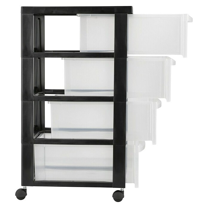 Predalnik na kolescih 6 predalov - Akcija v trgovini Bauhaus