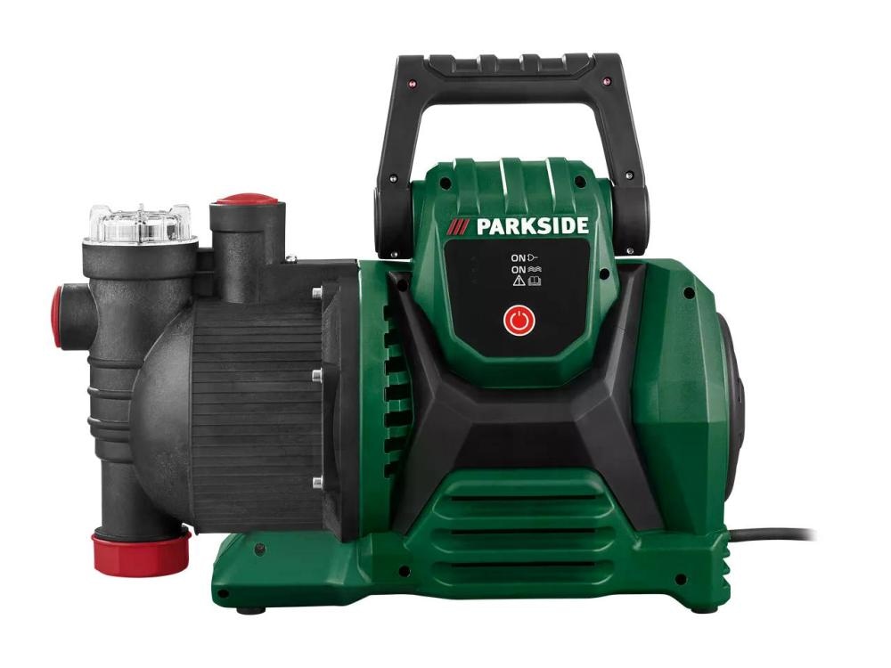 PARKSIDE Hišni in vrtni avtomat - Akcija v trgovini Lidl