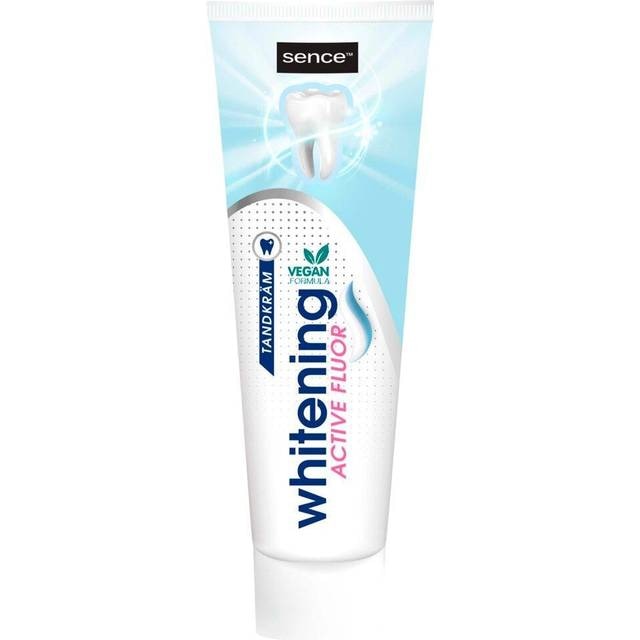 Zobna pasta Sence Whitening 75 ml - Akcija v trgovini Jager