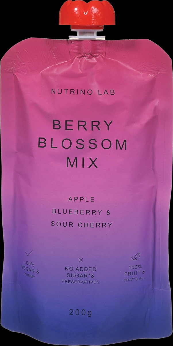 Izbrane sadne kaše 200 g Nutrino Lab - Akcija v trgovini Mercator