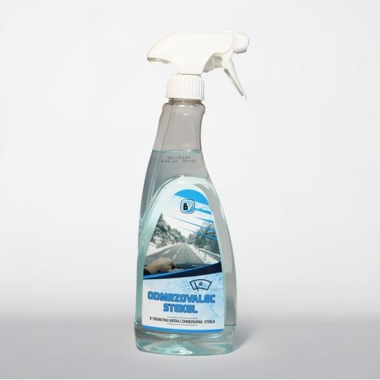 Odmrzovalec stekel Eco 500 ml Akcija v trgovini E.Leclerc