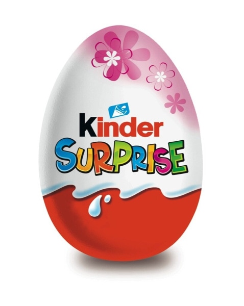KINDER SURPRISE 20 g - Akcija v trgovini Jager