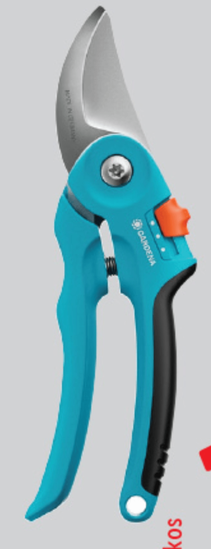 GARDENA Vrtne škarje - Akcija v trgovini Lidl