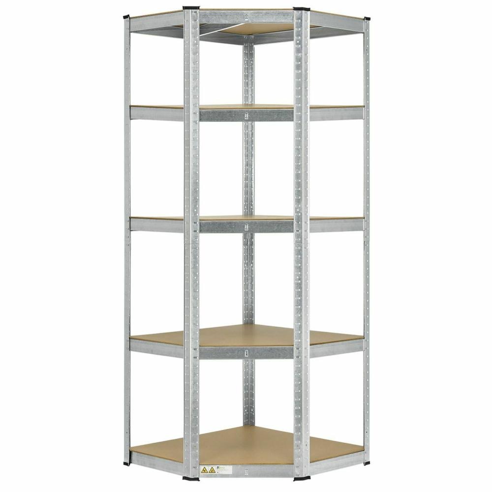 Kotni regal za težke predmete - Akcija v trgovini Pevex