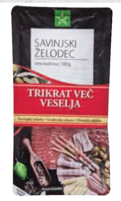 Narezek Tris 300 g - Akcija v trgovini Tuš