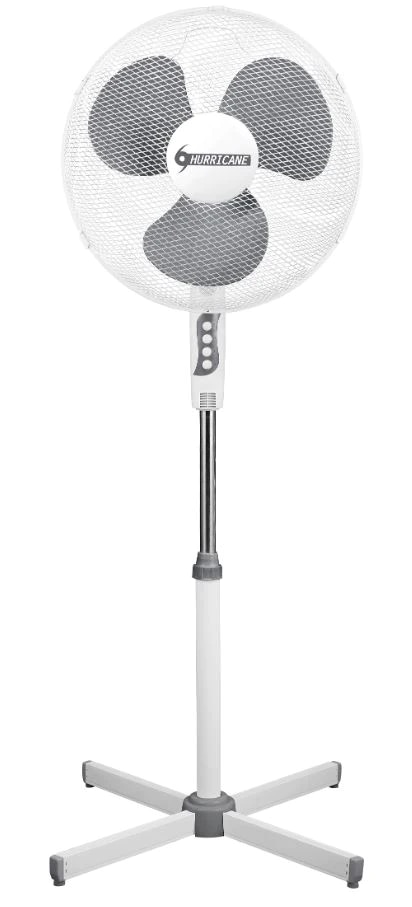 Samostoječi ventilator Hurricane SF-002D - Akcija v trgovini Tuš