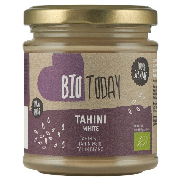 Bio tahini namaz 170 g ali 250 g Bio Today Akcija v trgovini Spar