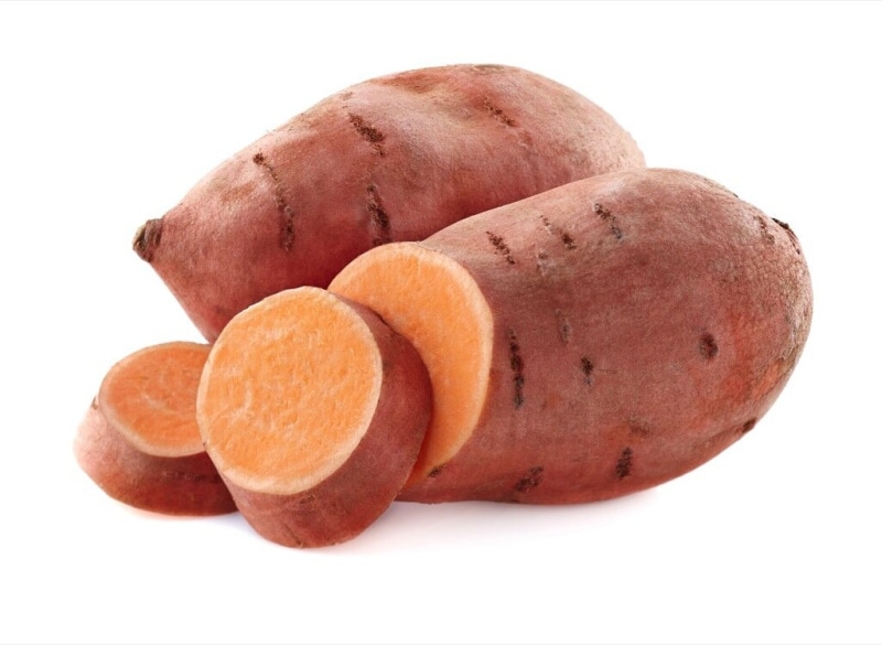 Slovenski sladki krompir 1 kg - Akcija v trgovini Spar