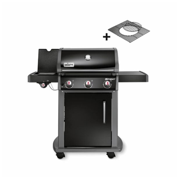 Plinski žar Spirit Weber - Akcija v trgovini Obi