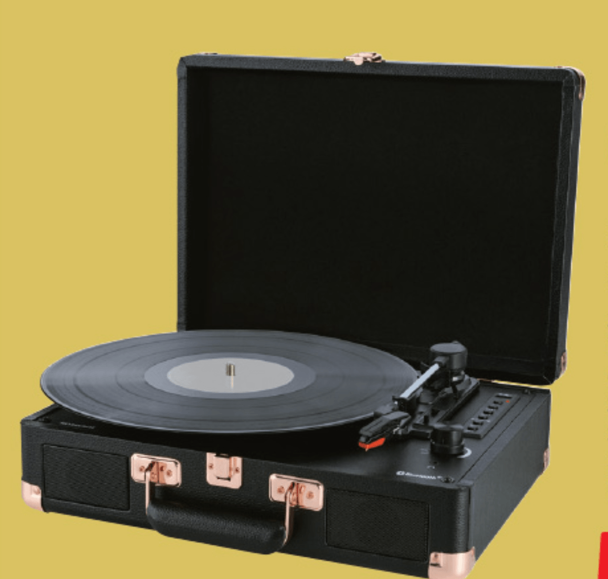 Gramofon - Akcija v trgovini E.Leclerc