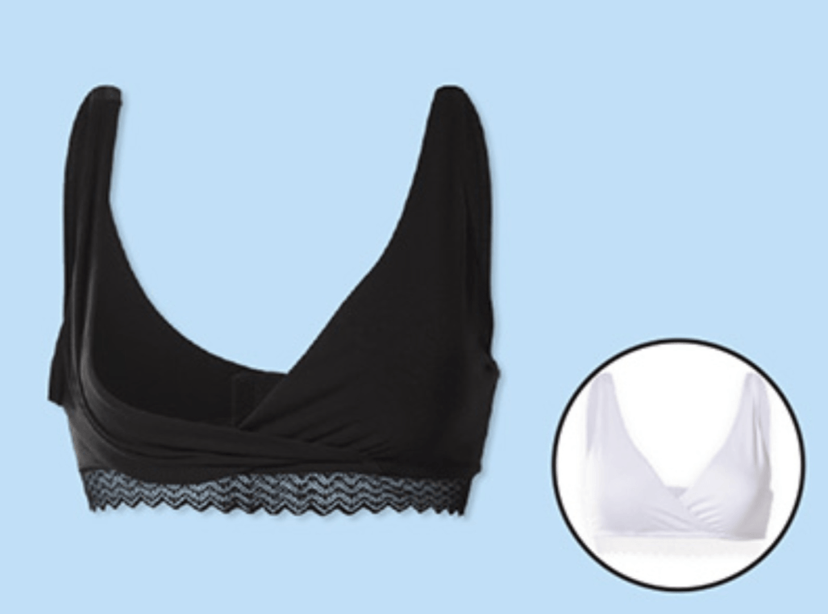 Esmara Nedrček za dojenje - Akcija v trgovini Lidl