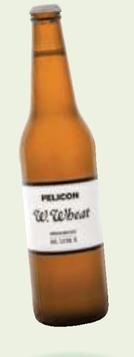 Pivo Walter Wheat American Wheat Ale 0,5 l Pivovarna Pelicon - Akcija v trgovini E.Leclerc