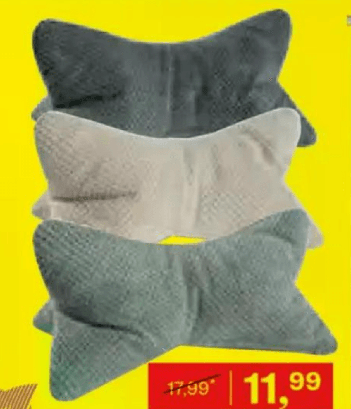 Okrasna blazina 42x22 cm MAGMA - Akcija v trgovini Rutar