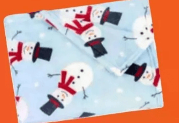 Božična blazina - Akcija v trgovini Pevex