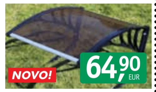 Garaža za robotsko kosilnico 99-13 - Akcija v trgovini Jager