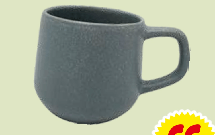 Skodelica - Akcija v trgovini E.Leclerc