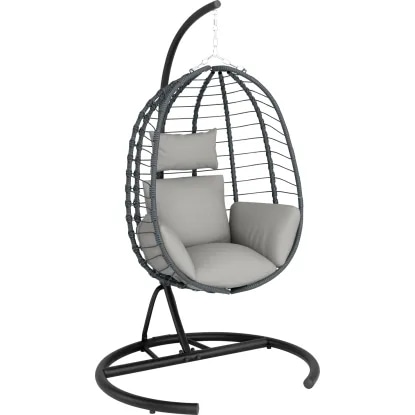 Viseči stol Cupertino - Akcija v trgovini Obi