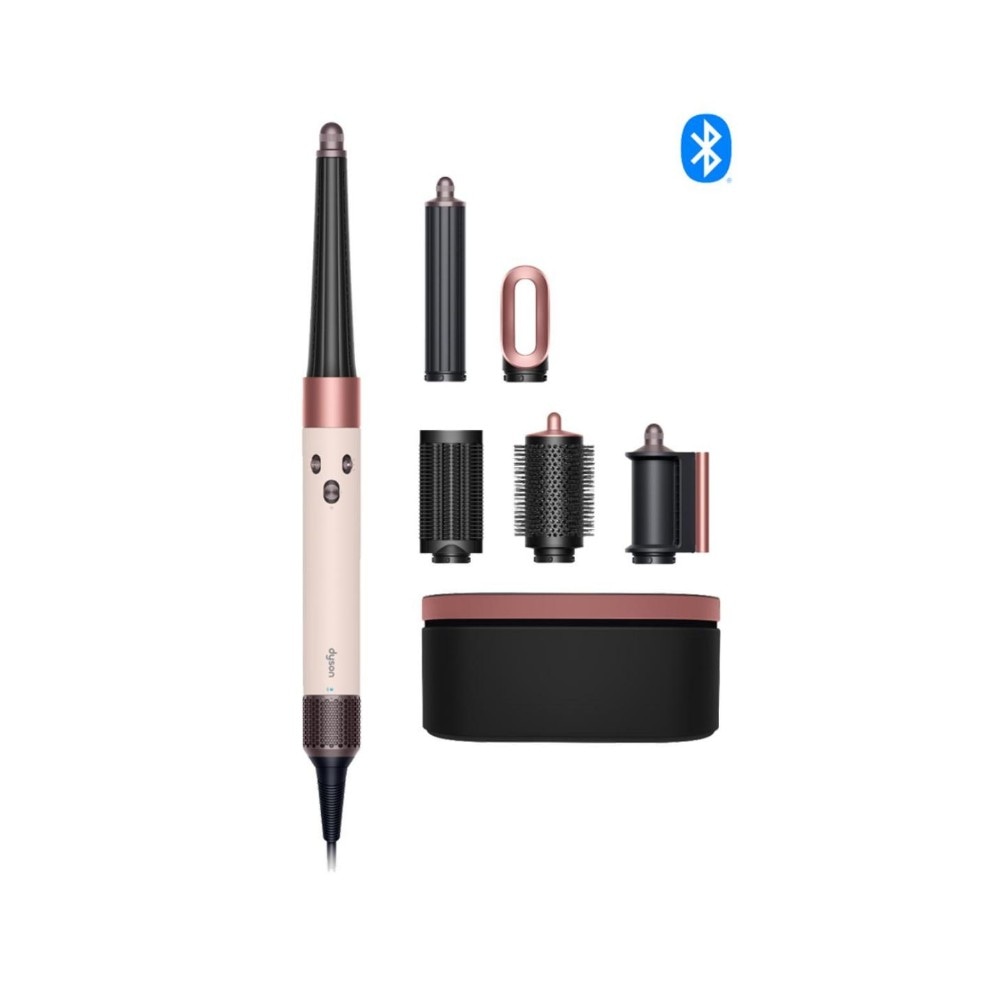 Naprava za oblikovanje in kodranje las Dyson Airwrap I.D. Ceramic Pink/Rosegold Straight+Wavy Akcija u trgovini Pevex