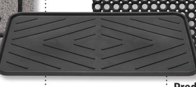 Podloga za čevlje - Akcija v trgovini Bauhaus